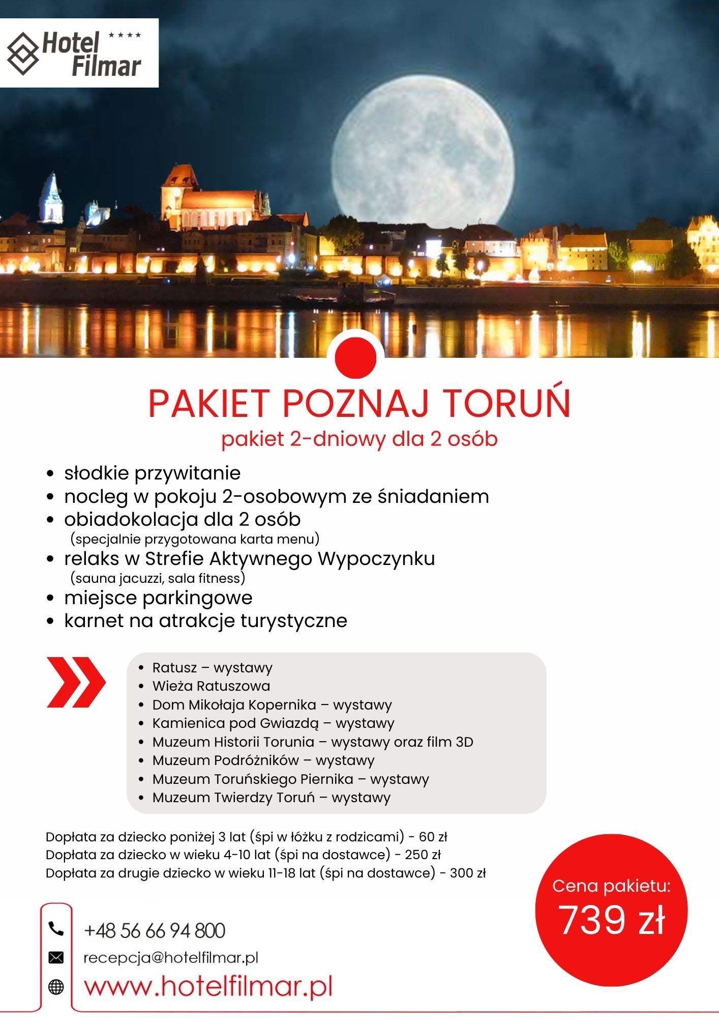 Poznaj Toruń